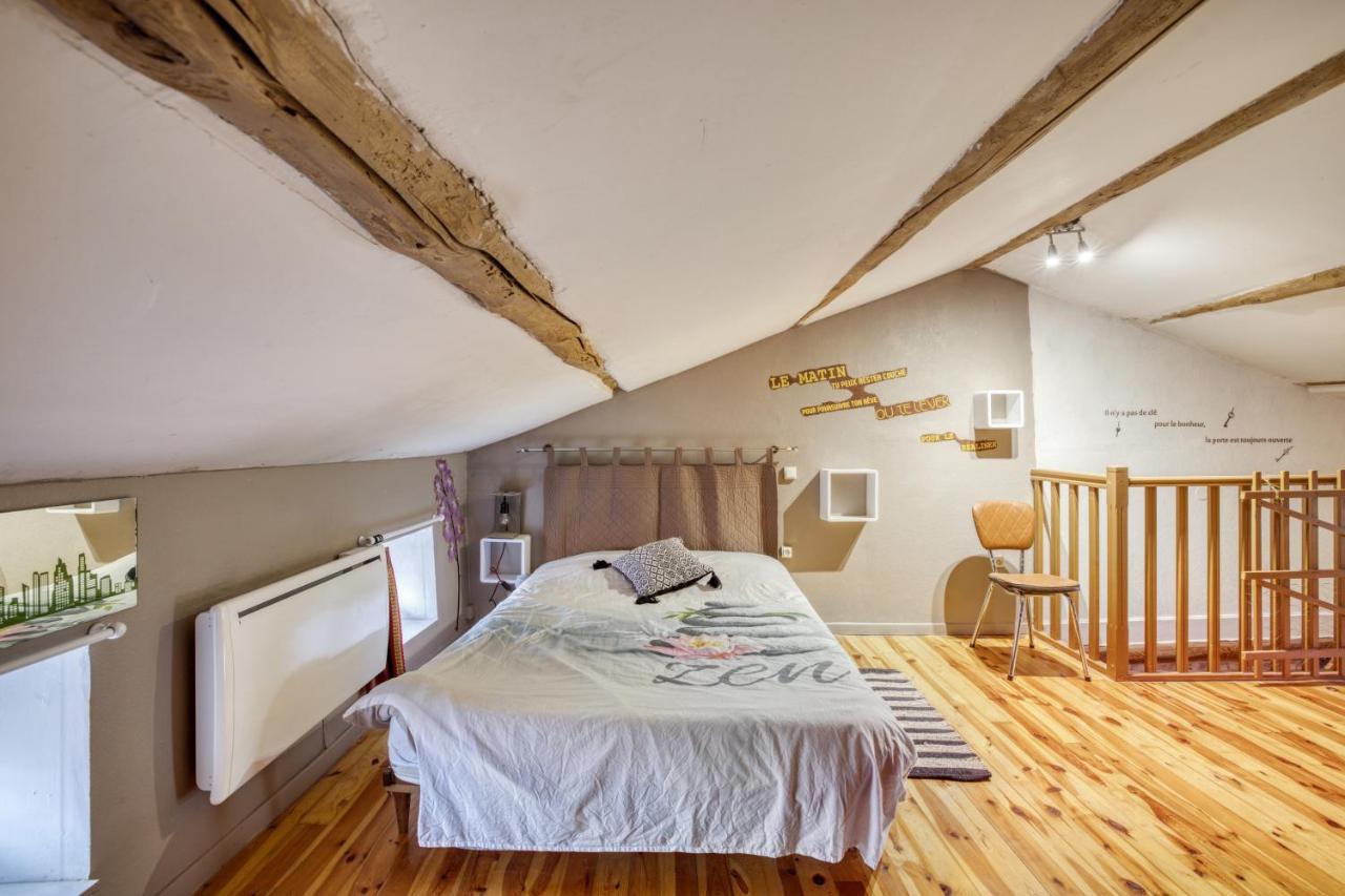 Maison Charmante A Valprivas Avec Jardin Prive. Εξωτερικό φωτογραφία