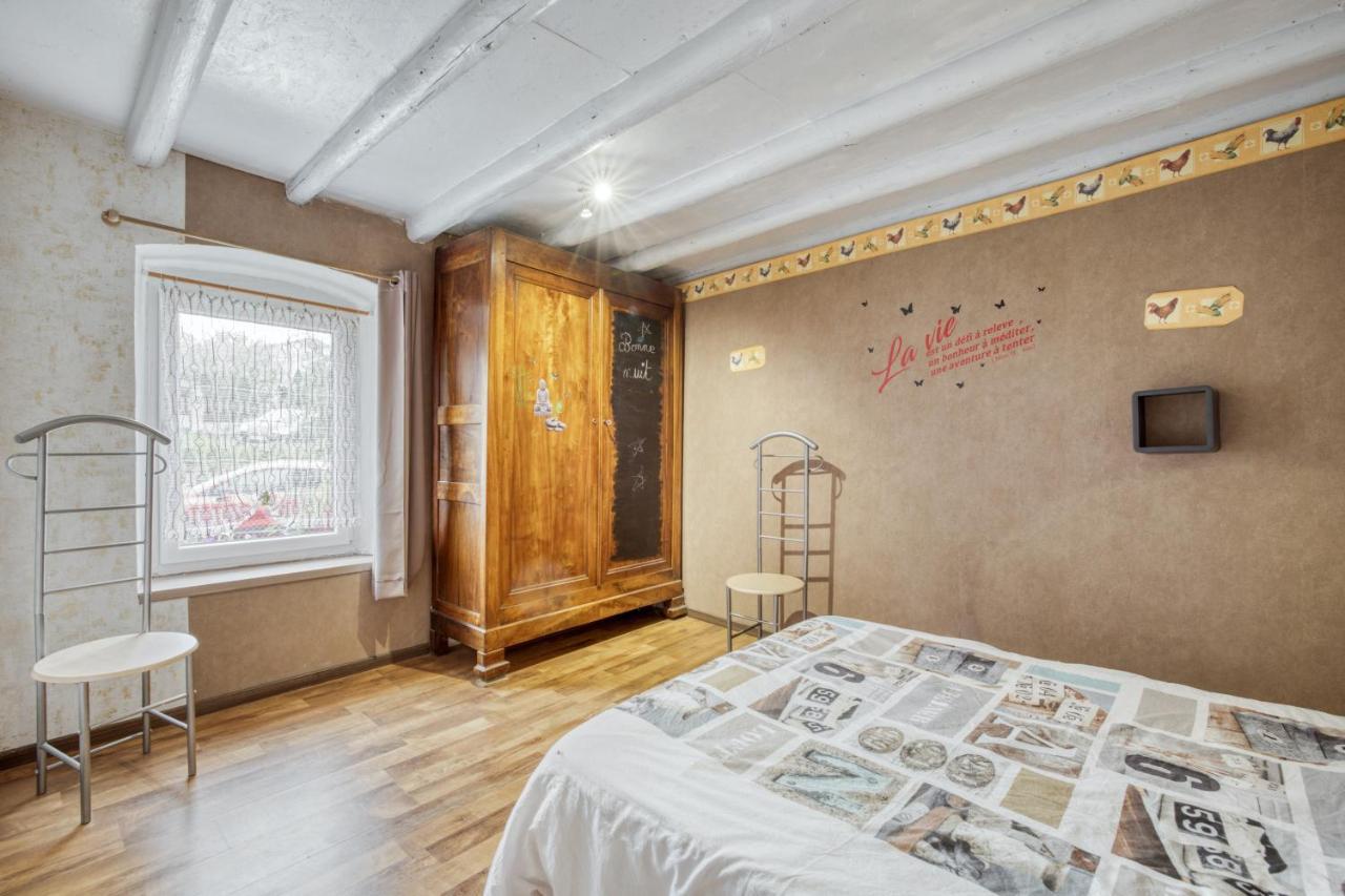 Maison Charmante A Valprivas Avec Jardin Prive. Εξωτερικό φωτογραφία