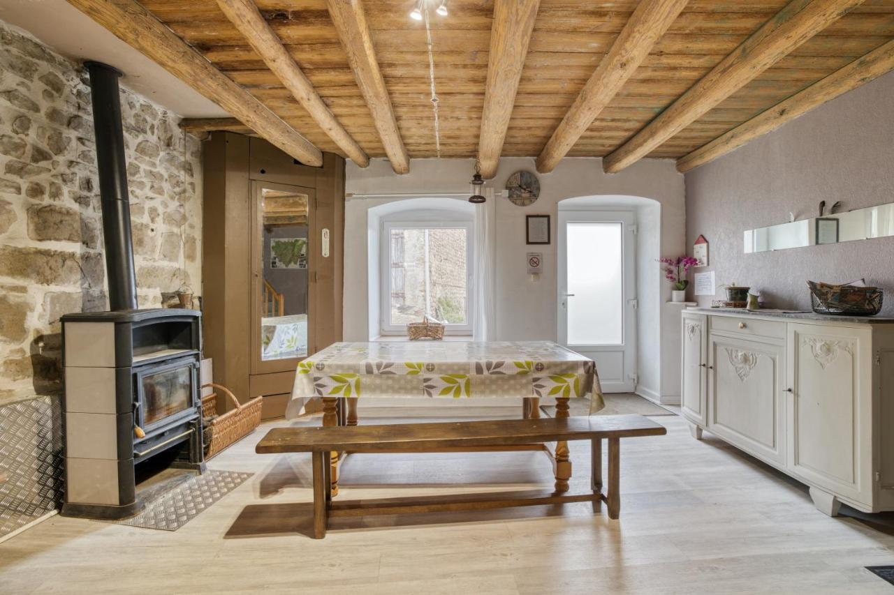 Maison Charmante A Valprivas Avec Jardin Prive. Εξωτερικό φωτογραφία