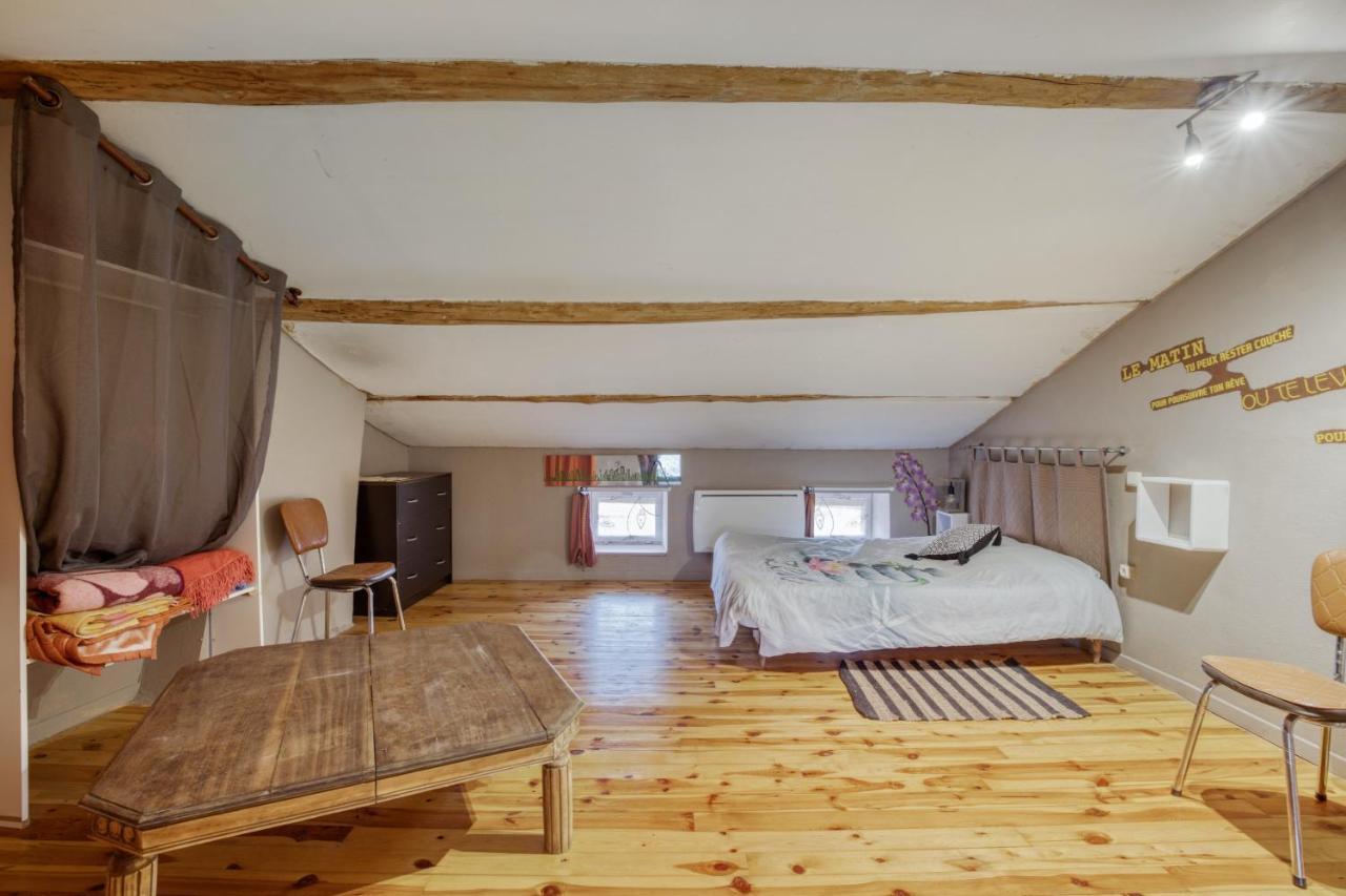 Maison Charmante A Valprivas Avec Jardin Prive. Εξωτερικό φωτογραφία