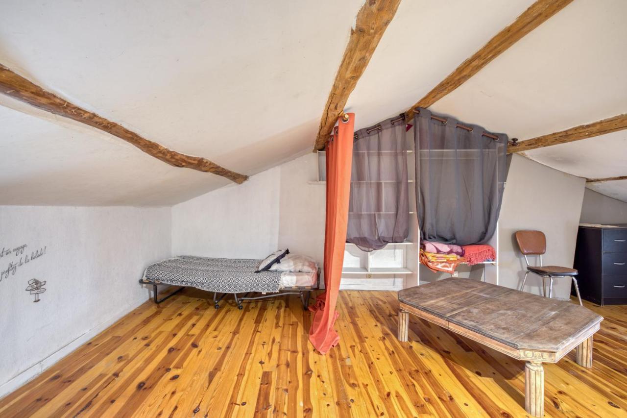 Maison Charmante A Valprivas Avec Jardin Prive. Εξωτερικό φωτογραφία