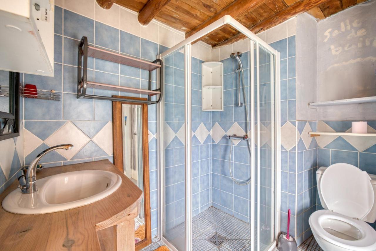 Maison Charmante A Valprivas Avec Jardin Prive. Εξωτερικό φωτογραφία