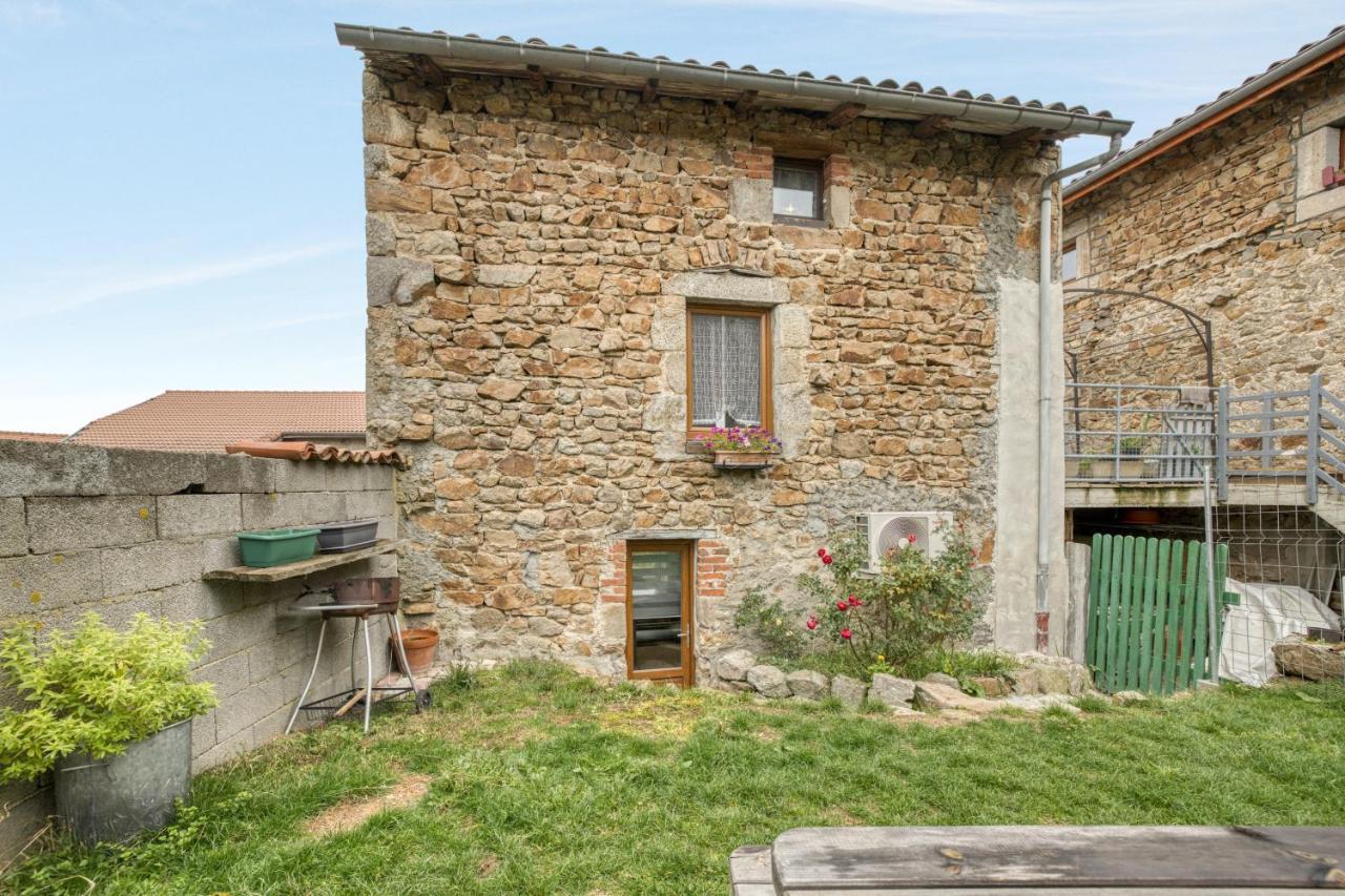 Maison Charmante A Valprivas Avec Jardin Prive. Εξωτερικό φωτογραφία